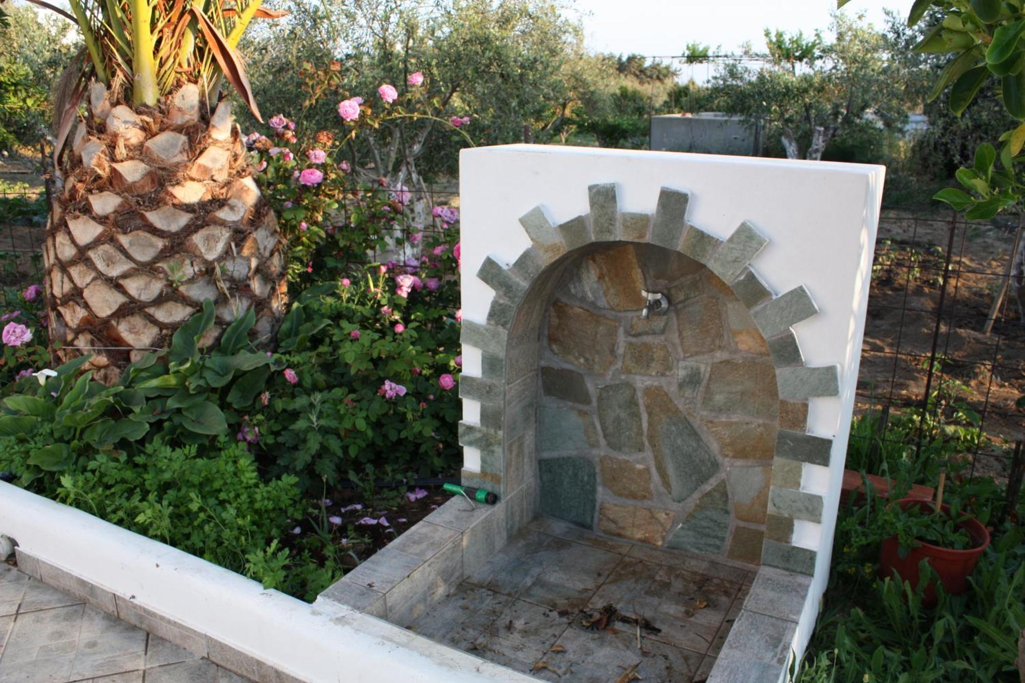 Mina's Studios in Naxos Island Agios Prokopios  Exterior foto