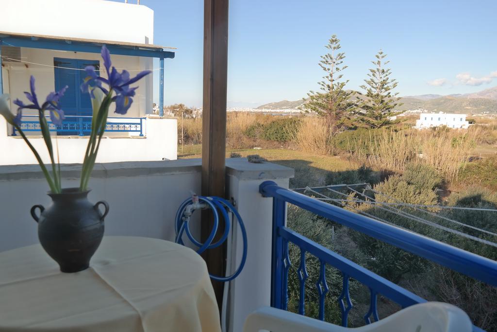 Mina's Studios in Naxos Island Agios Prokopios  Habitación foto